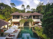 Villa Arsana Estate, Villa Overview